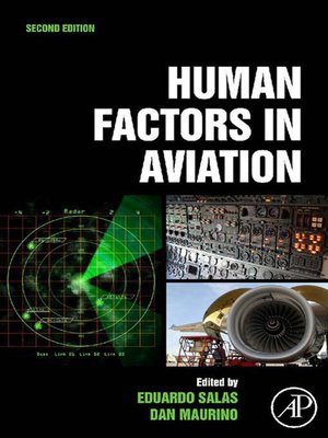 cover image of Human Factors in Aviation